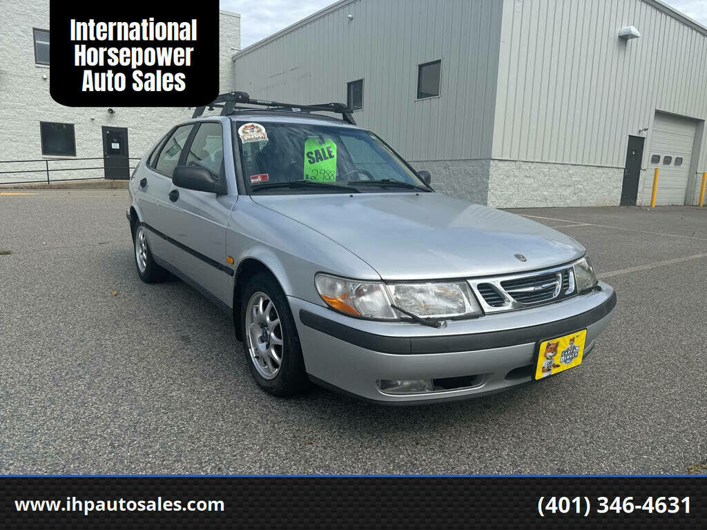 Saab 9-3
