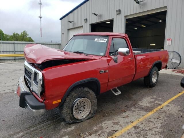 Dodge W-Series