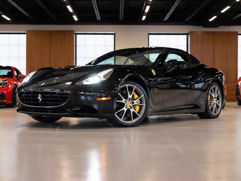 Ferrari California