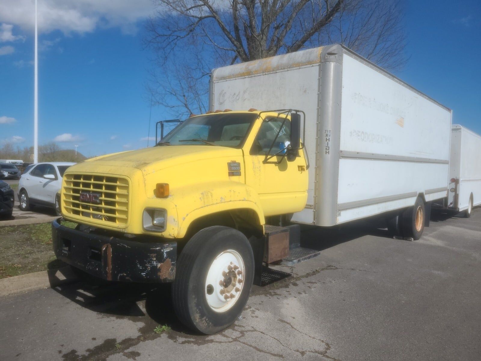 GMC C7