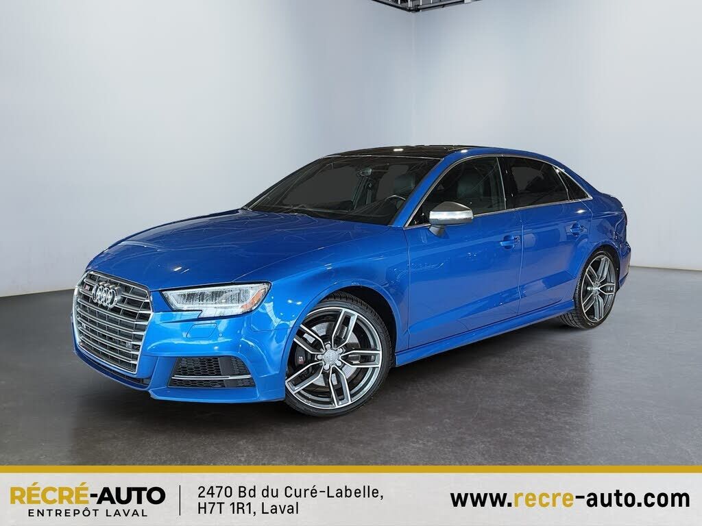 Audi S3