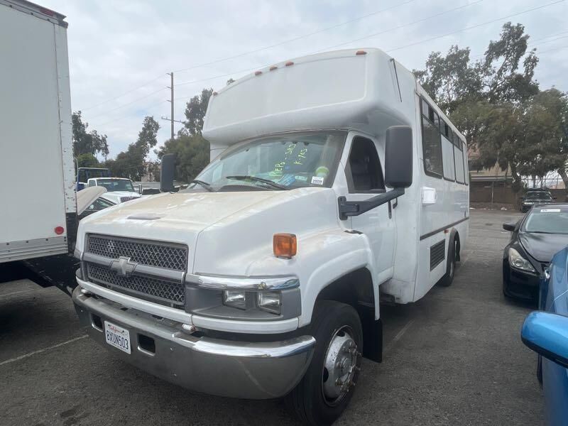 Chevrolet C4