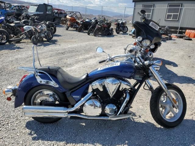 Honda VT1300 (Interstate)