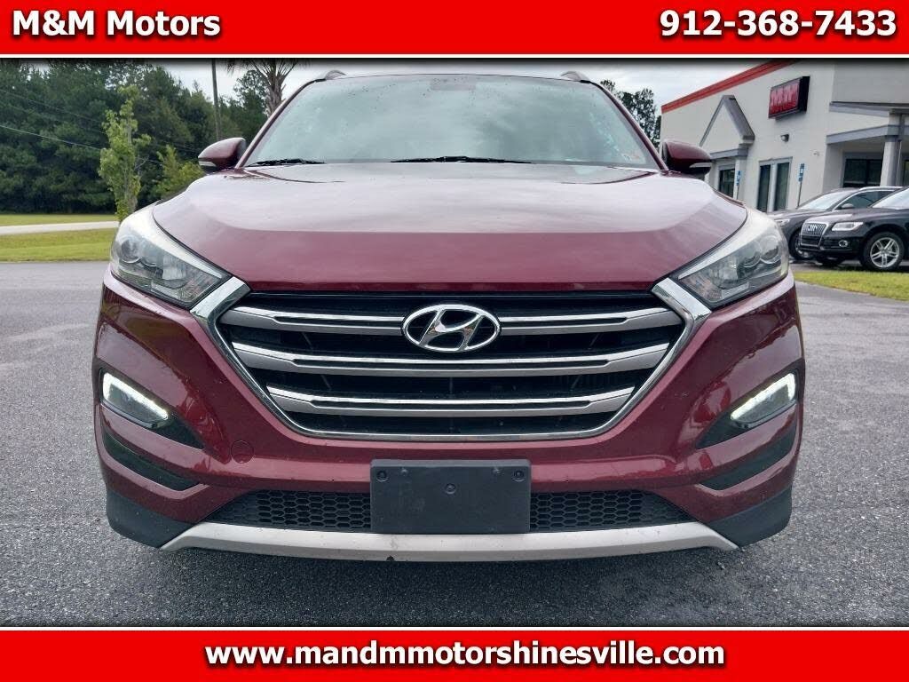 2016 HYUNDAI Tucson