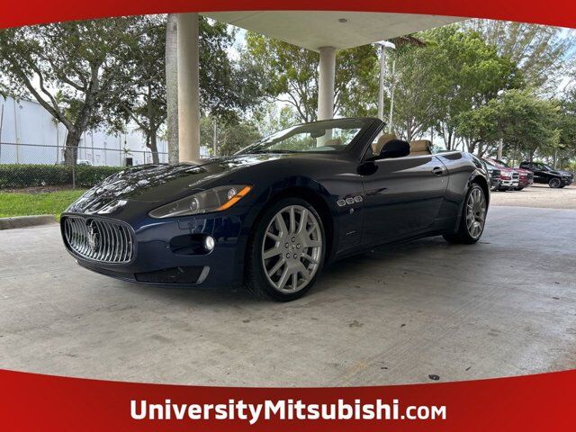 Maserati Granturismo