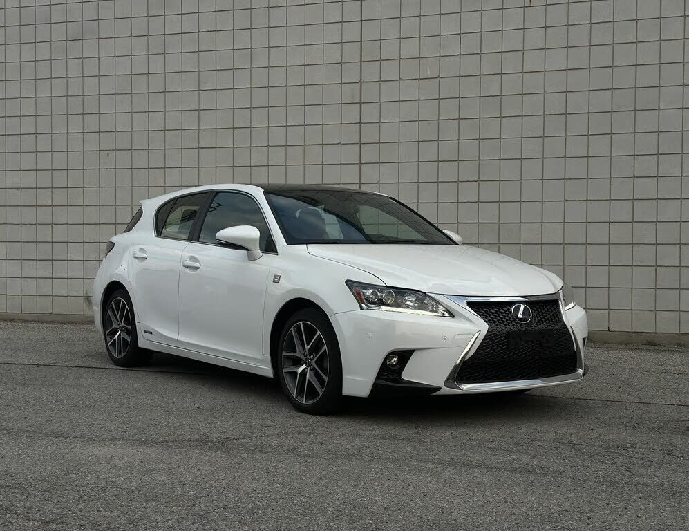 Lexus CT