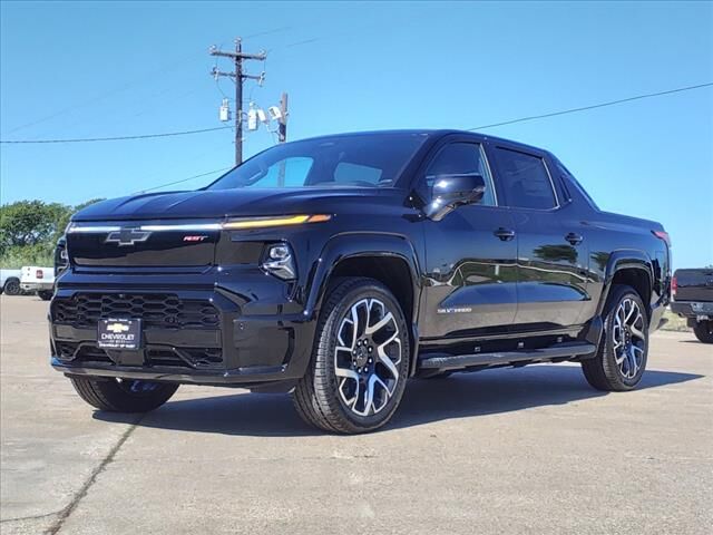 2024 CHEVROLET Silverado EV