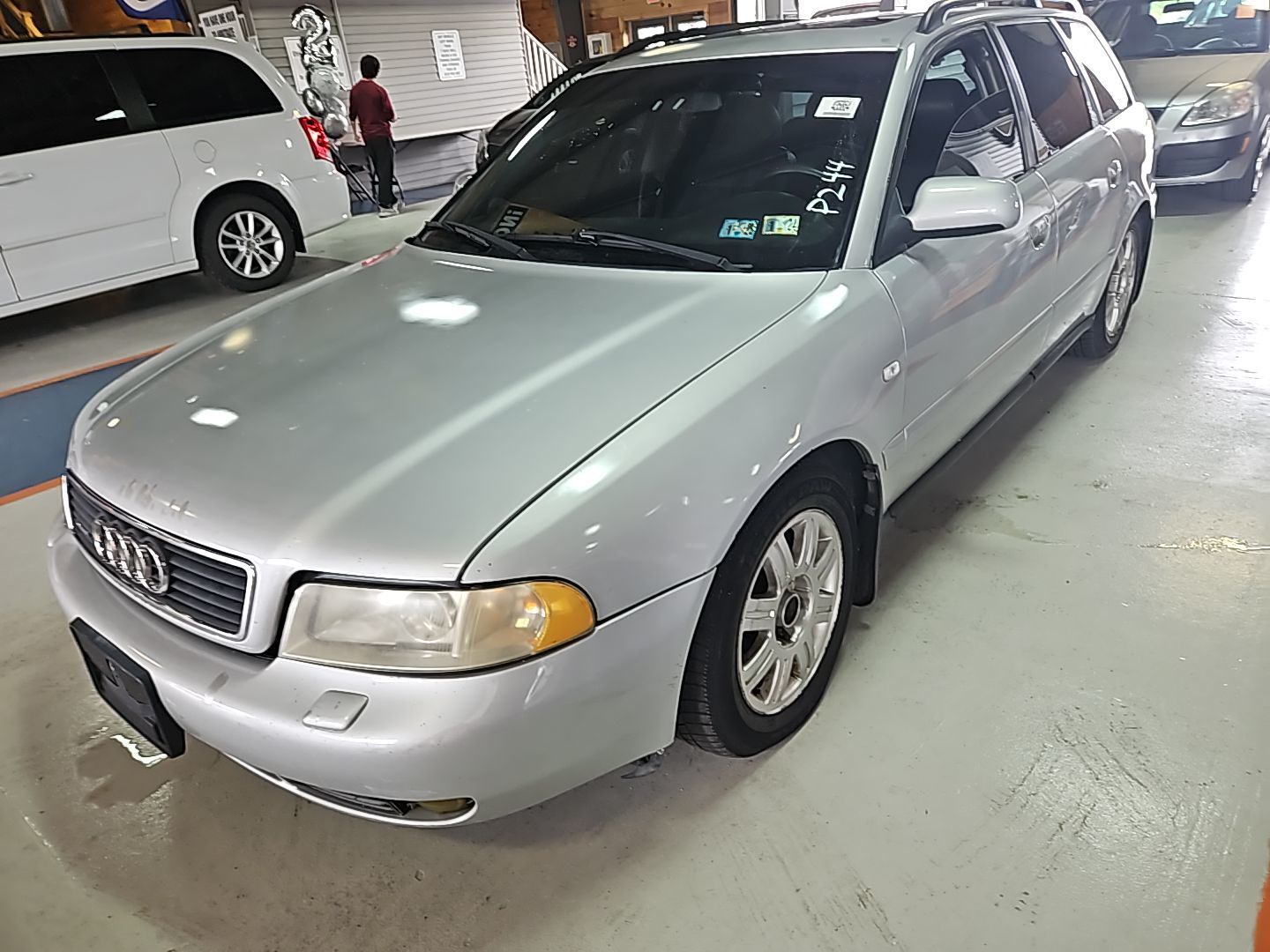 Audi A4
