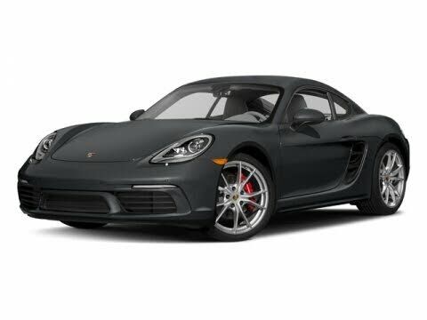 Porsche Cayman