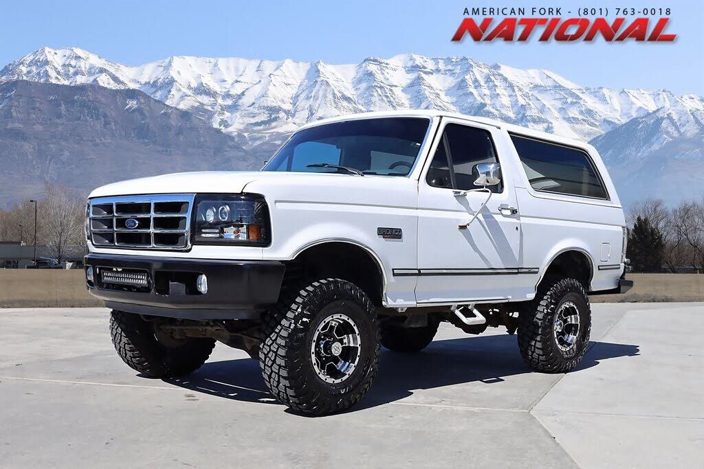 Ford Bronco