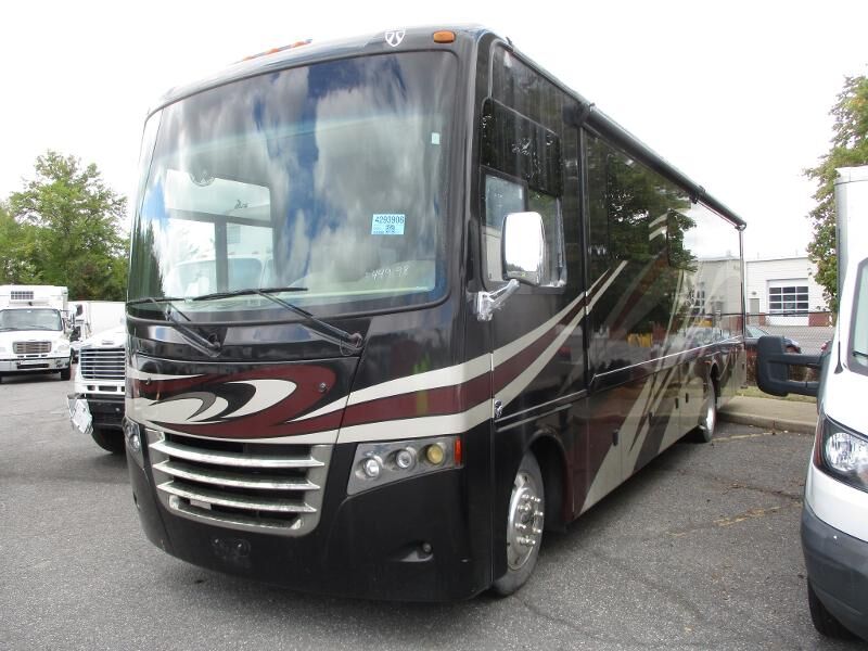 Ford Motorhome Chassis