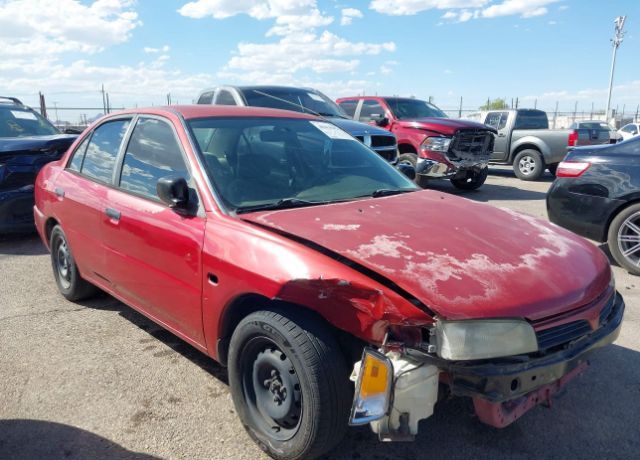 Mitsubishi Mirage