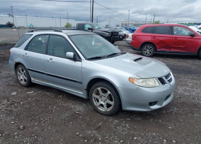 Saab 9-2X