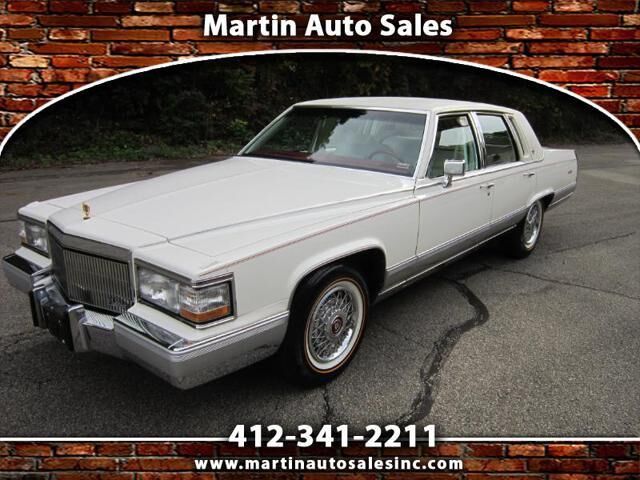 Cadillac Brougham