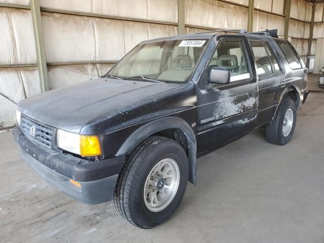 Honda Passport
