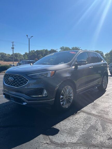 2021 FORD Edge