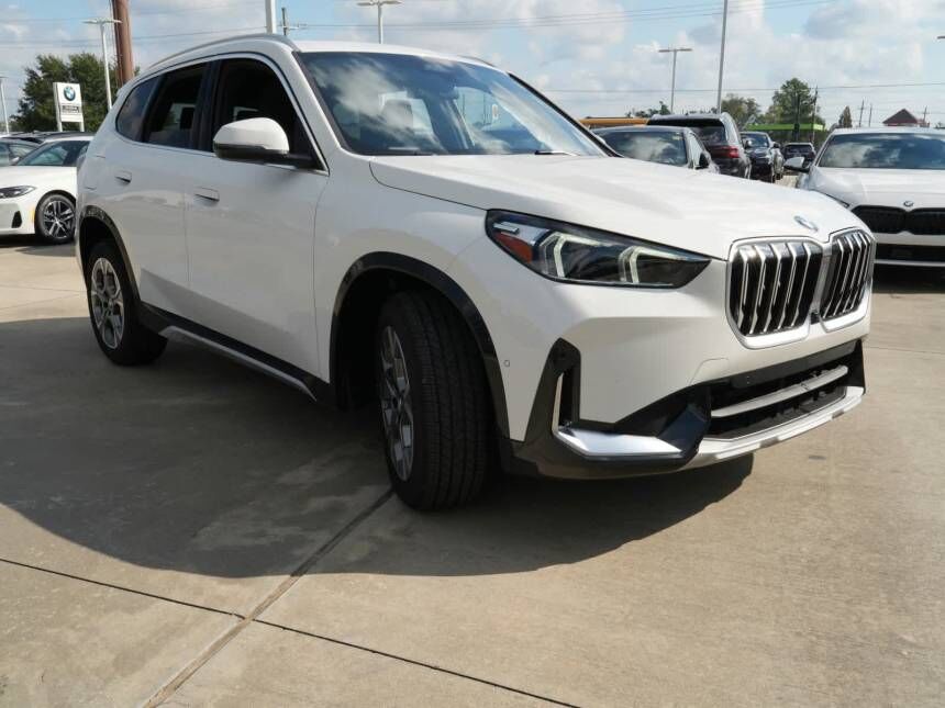 2025 BMW X1