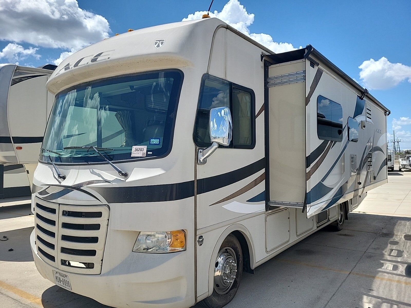 Ford Motorhome Chassis