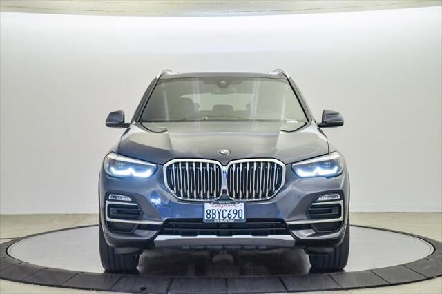 2019 BMW X5
