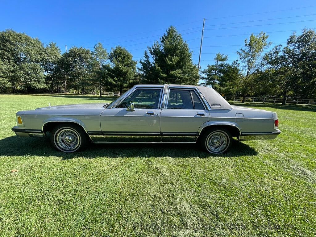 Mercury Grand Marquis