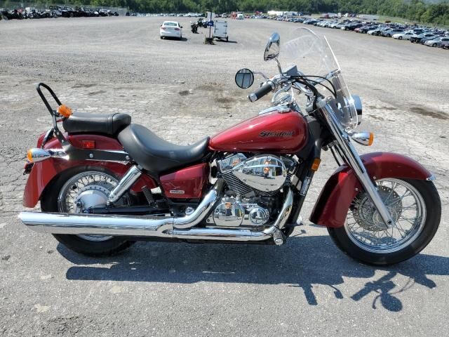 Honda VT750 (Shadow Aero)