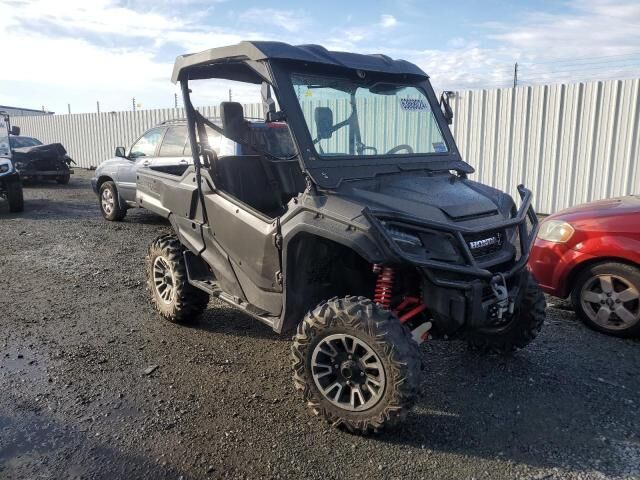 Honda Pioneer