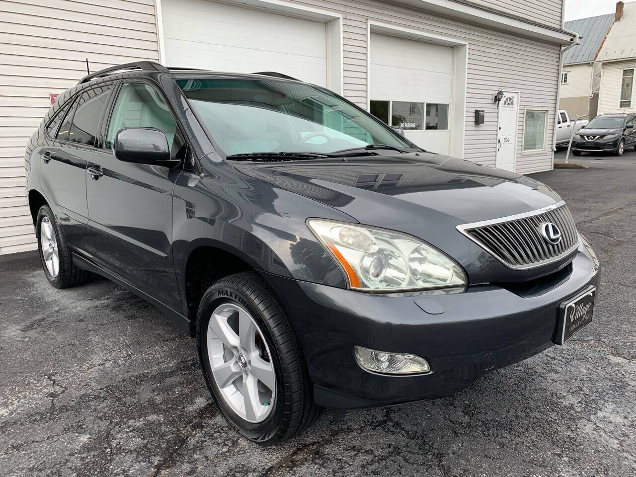 2006 LEXUS RX