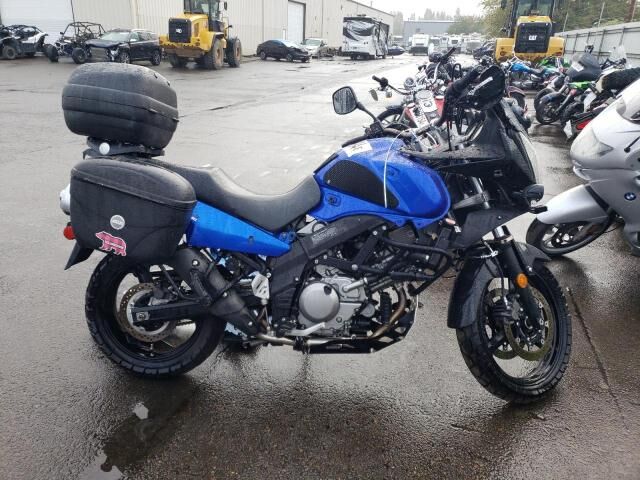 Suzuki DL650