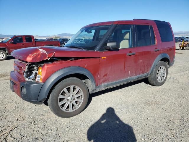 Land Rover LR3