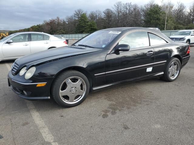 Mercedes-Benz CL-Class