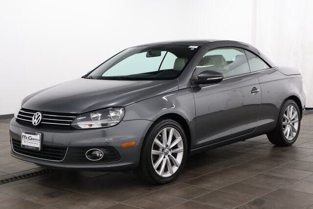 Volkswagen Eos