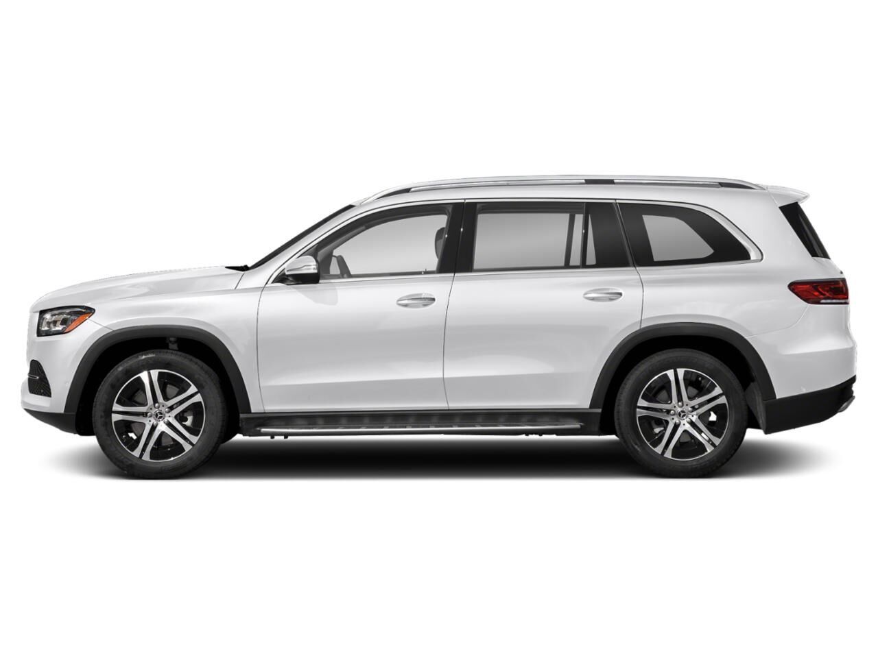 2020 Mercedes-Benz GLS-Class