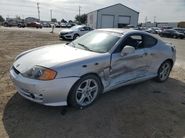Hyundai Tiburon