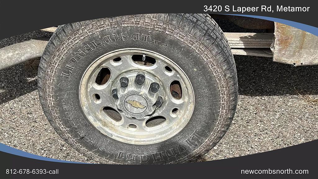 2005 CHEVROLET Silverado