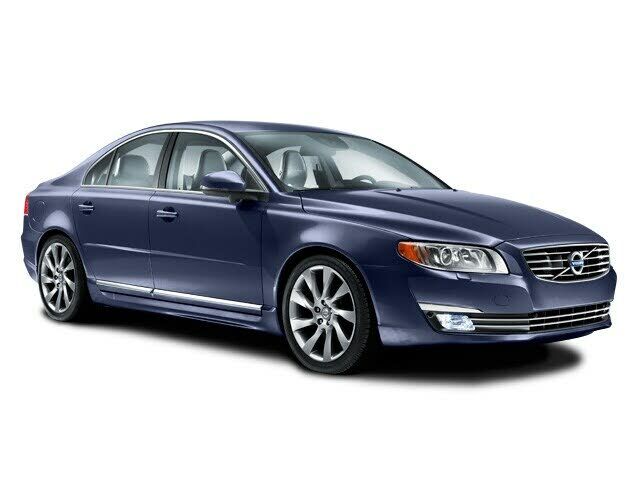 Volvo S80