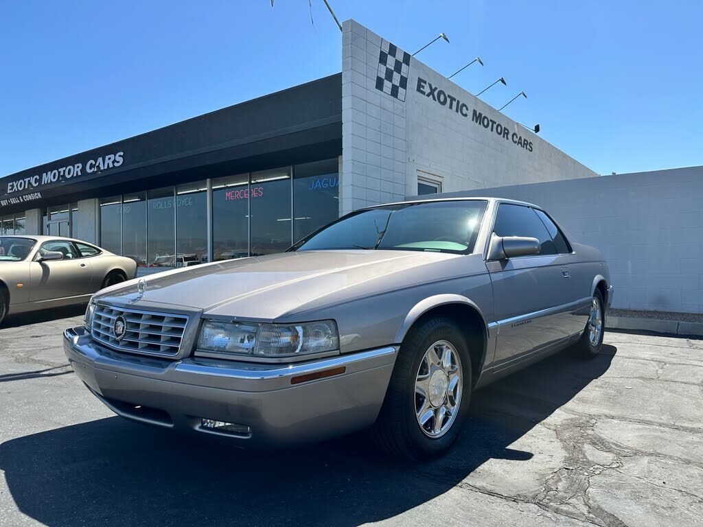 Cadillac Eldorado