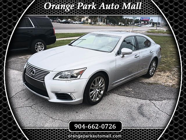 Lexus LS