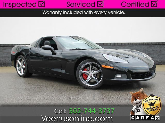 2013 CHEVROLET Corvette