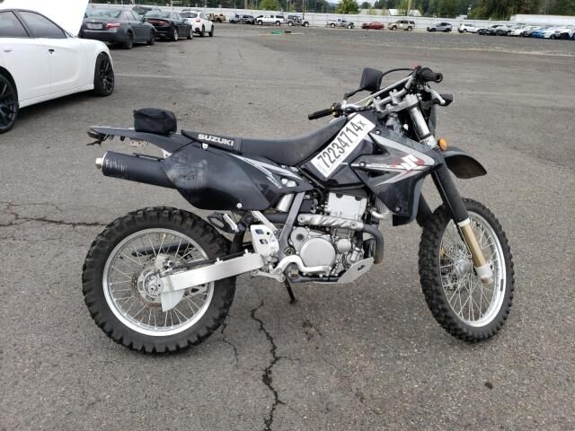 Suzuki DR-Z400SL