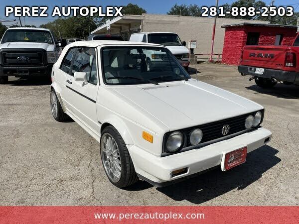 Volkswagen CABRIOLET