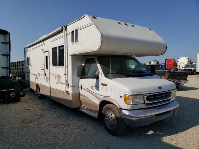 Ford E-450