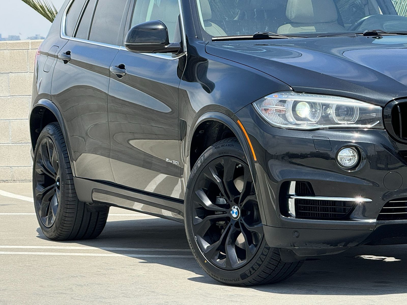 2016 BMW X5