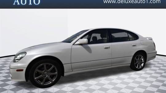Lexus GS