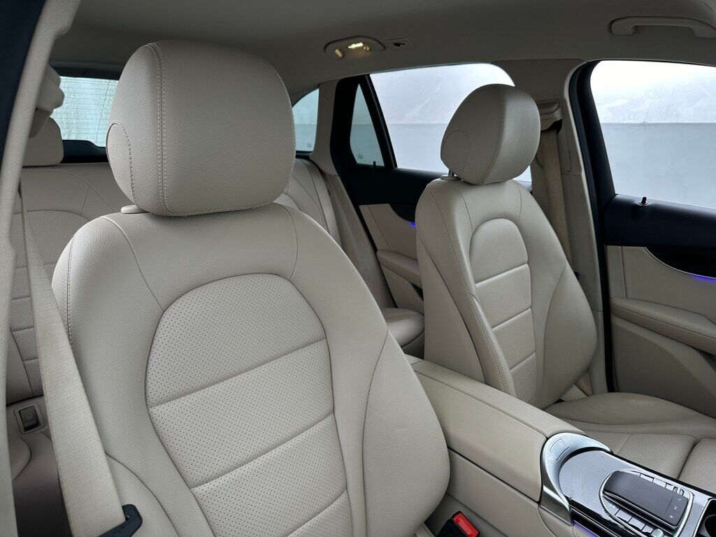 2020 Mercedes-Benz GLC-Class
