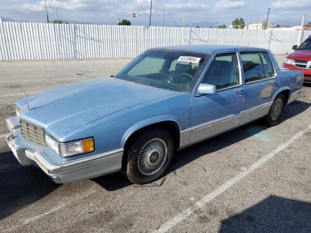 Cadillac Deville