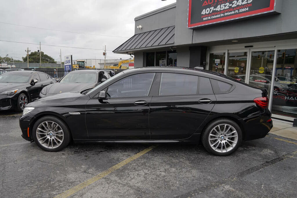 BMW 535i
