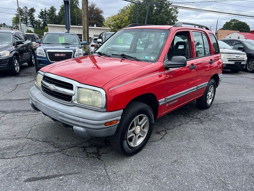 Chevrolet Tracker