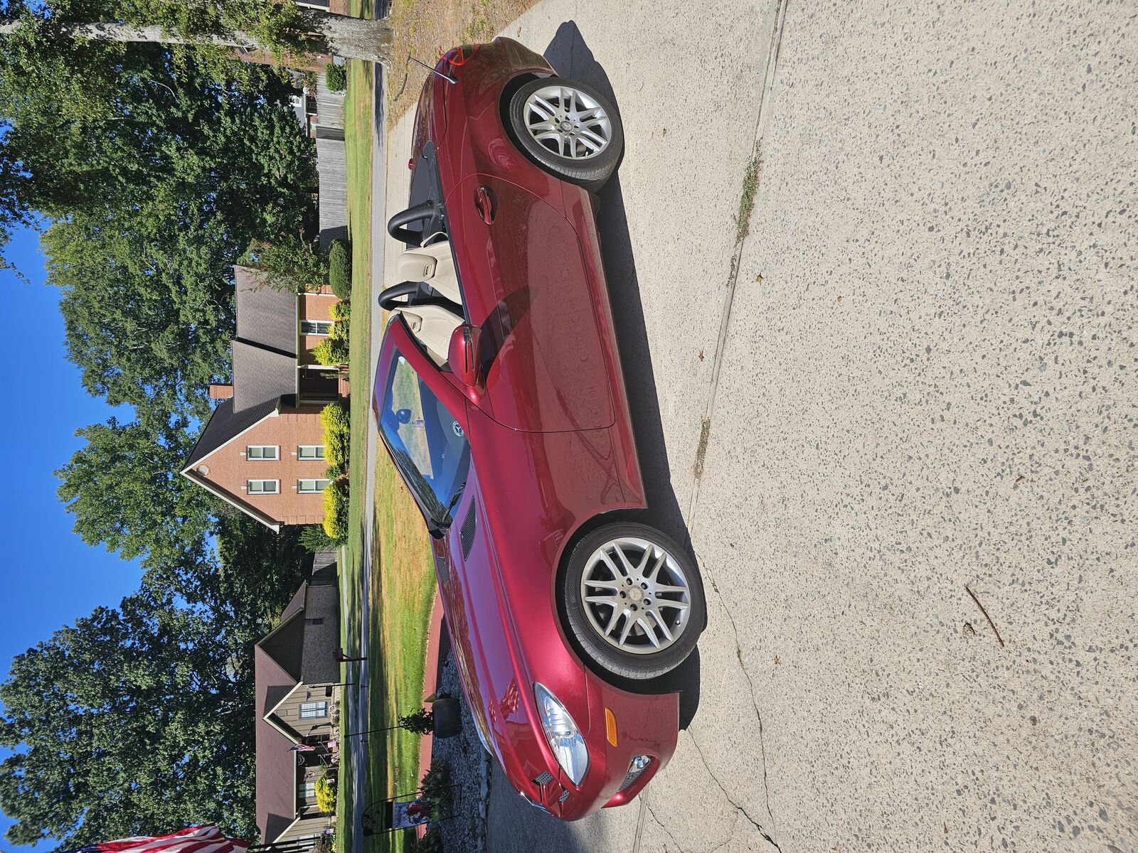 Mercedes-Benz SLK-Class