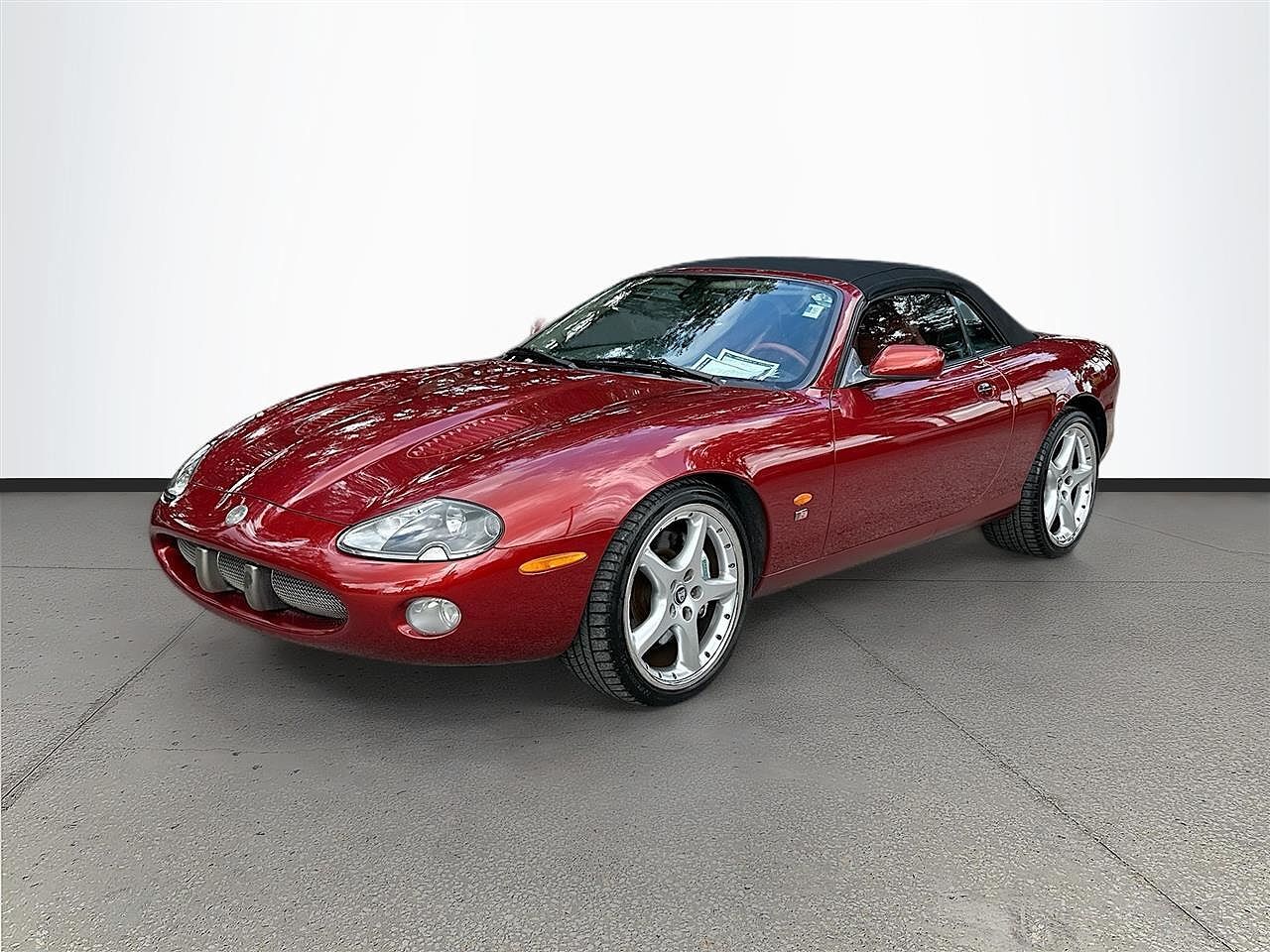 Jaguar XK
