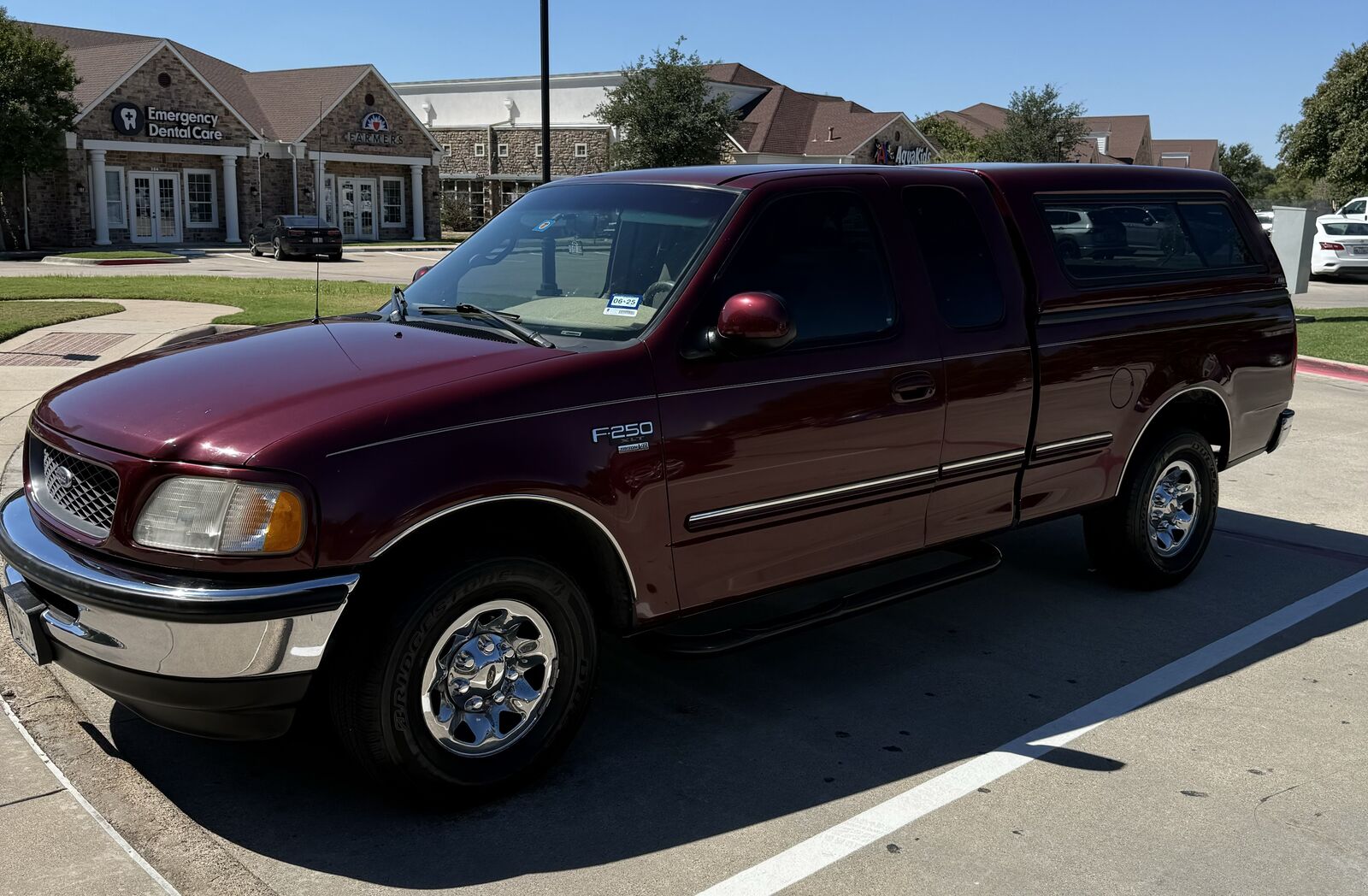 Ford F-250